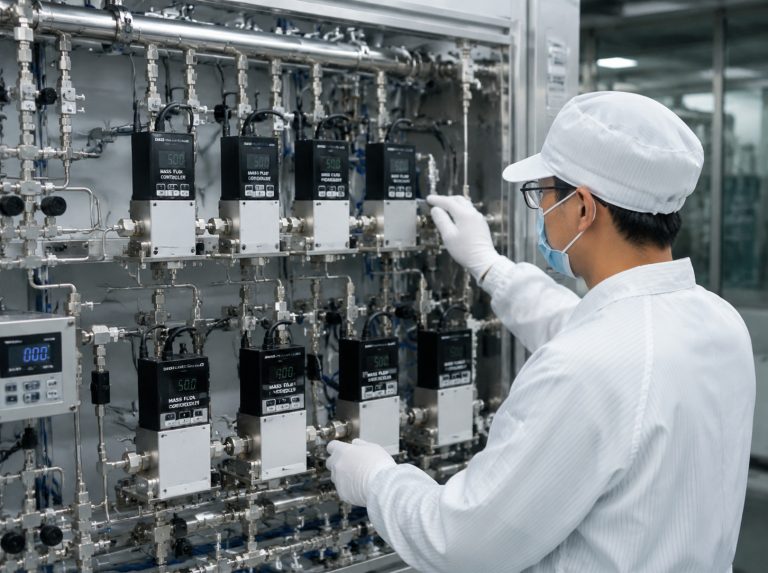 鹰潭气体质量流量控制器